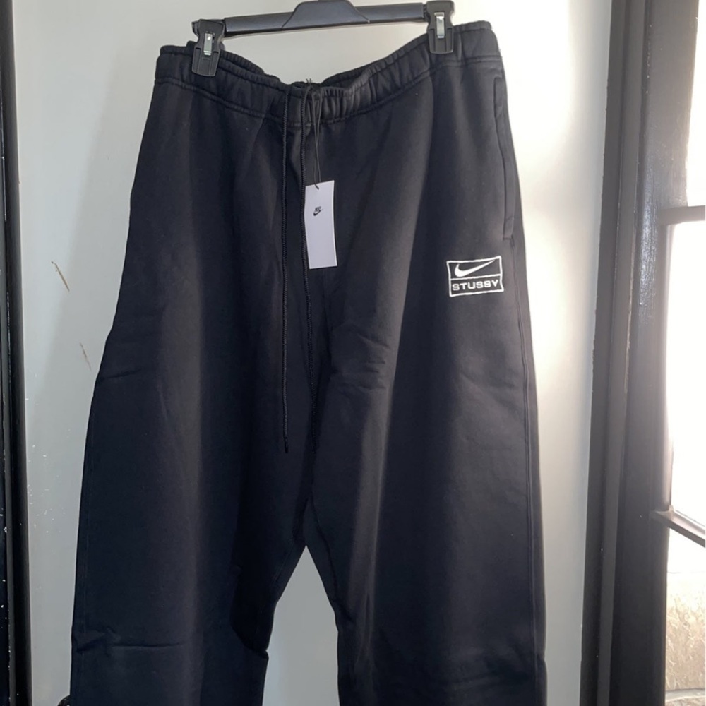 Stussy x Nike sweatpants